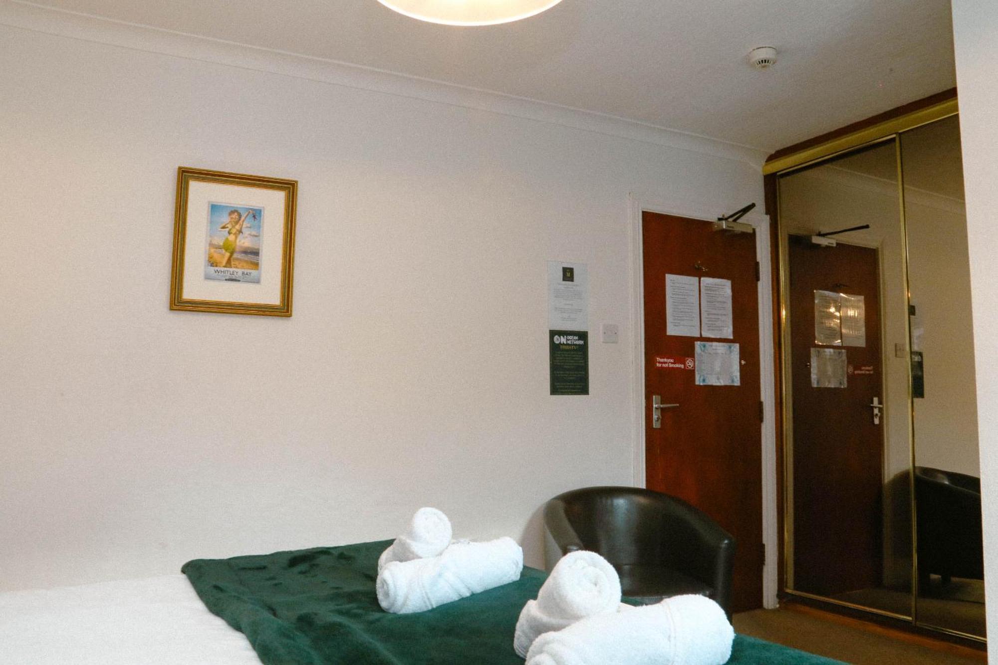 The Mayfield Apartment Hotel Sunderland (Tyne and Wear) Exterior photo